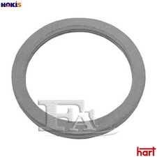 GASKET EXHAUST PIPE 701 802