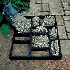Grids garden walk - grids, maker
