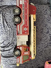 Vintage Nylint Aerial Hook N