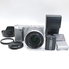 SONY Alpha NEX-5 Mirrorless
