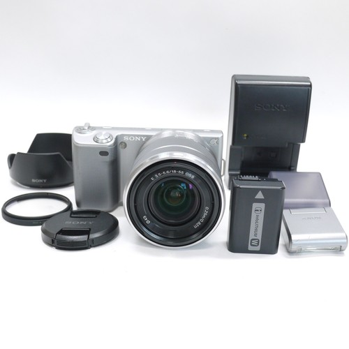 Sony alpha nex mirrorless - alpha,