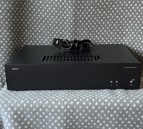 Arcam p85 power amplifier - p85,