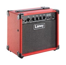 Laney LX15-RED Electric Guitar