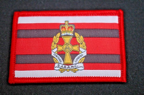 Qaranc nursing corps sew - -,