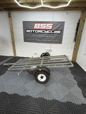 Motorcycle Trailer (For 2