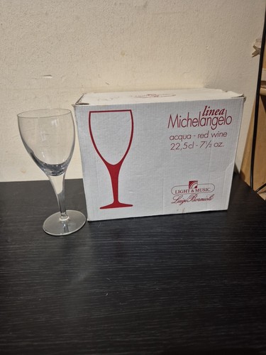 Vintage linea michelangelo red - linea,