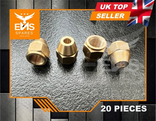 20x pack brass - pack, pipe