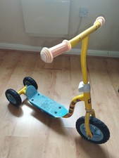 Kids Bob the Builder Scooter