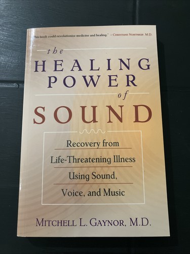 The healing power - power, sound