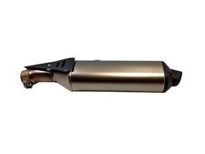 Bmw rear muffler - muffler, kr2