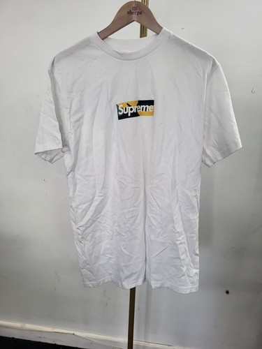 Supreme brooklyn box logo - supreme,