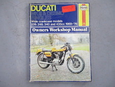 DUCATI SINGLE 250 350 450