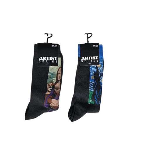 Pair unisex artist series - 2,