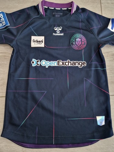 Hummel wigan warriors - warriors, 2023