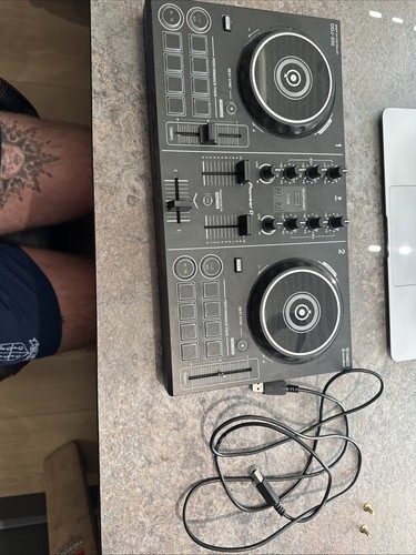 Pioneer ddj200 channel - pioneer, 2-channel