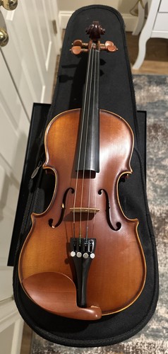 Frillante size violin w - frillante, 1/2