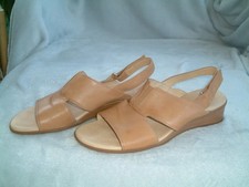 Clark's UK6/EU39 Springers Tan