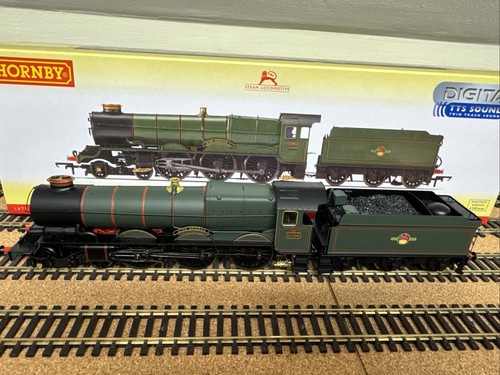 R3384tts hornby gauge 6000 - r3384tts,