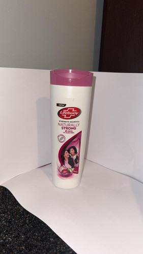 Lifebuoy naturally strong - naturally,