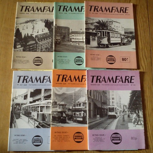 Tramfare tramway light - tramfare,