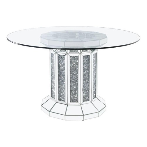 Bowery hill round glass - bowery,