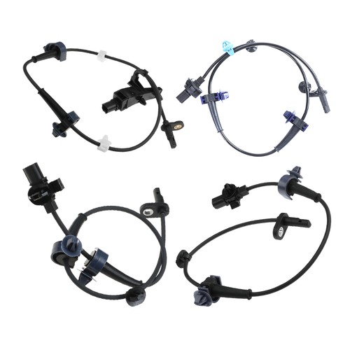 Front rear abs speed - rear,