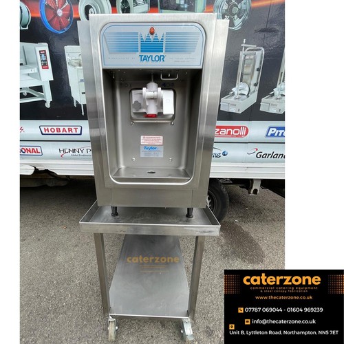 Taylor ice cream machine - cream,