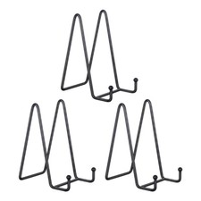 Display Stands Metal Frame for