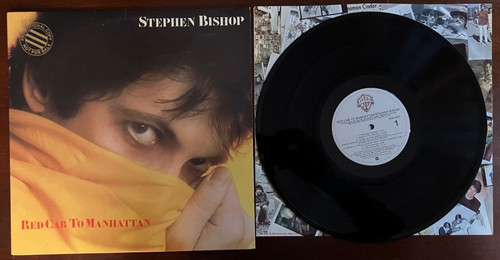Stephen bishop promotional - bishop,