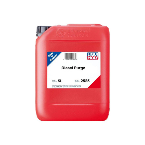 Liqui moly diesel - diesel, 5