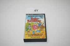 ZX Spectrum Game Tape - Ruby