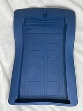 Dr Doctor Who Silicone Tardis