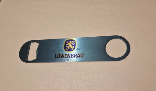 Lowenbrau beer bar blade - beer,