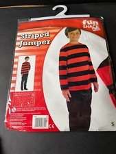 New Fun Shack Kids Red & Black