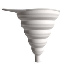 Kitchen Silicone Funnel –
