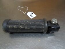 BSA REAR PILLION FOOTREST FOOTPEG PEG VINTAGE A65 B31 A10 M20??