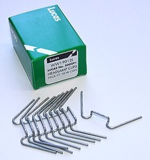 LUCAS HEADLAMP RIM CLIP X10