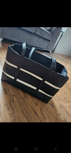 Davidson leather tote bag - j&m,
