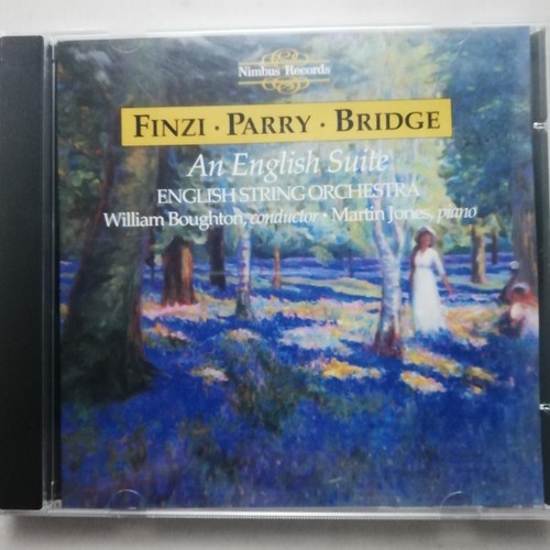 Finzi parry bridge - /, /