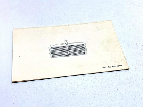 1980 mercedes benz - 240, e