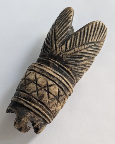 Japanese antique netsuke ojime - japanese,