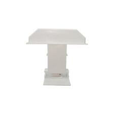 REHAU Dummy Mullion End Cap TRITEC 232852 - White