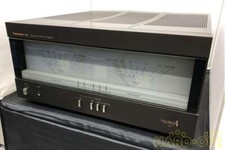 TECHNICS SE-A3 Stereo Power Amplifier AC100V Working Confirmed USED