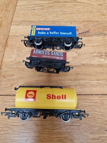 Hornby gauge freight - oo,