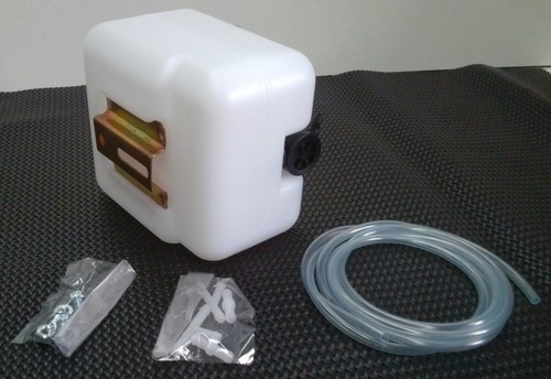 Mazda windscreen washer - washer, bottle