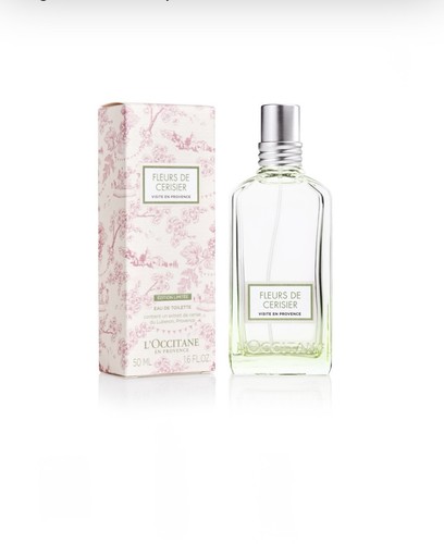 Occitane cherry blossom - l’occitane,