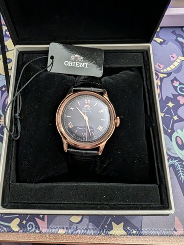 Orient bambino 38mm - bambino,