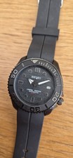 Seiko NH36 Stealth Divers