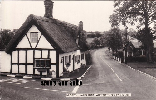 Main road whitegate - main, near