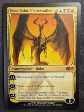 Nicol Bolas, Planeswalker -